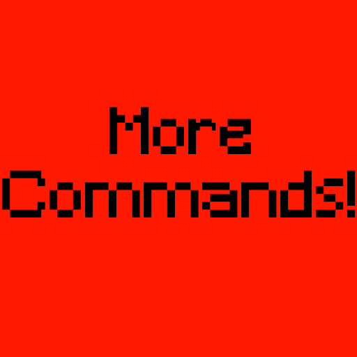 MoreCommands Logo